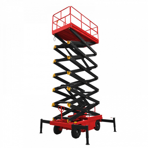 Ножничный подъемник PROLIFT PF1105 (PROLIFT SJY0.5-9)