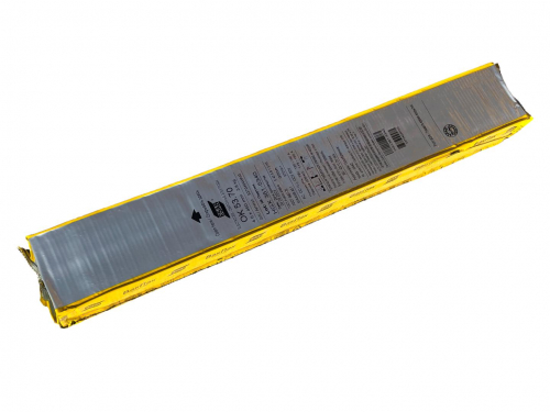 Сварочные электроды OK 53.70 4,0x350мм 3,8кг VacPac