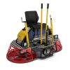 Двухроторная  затирочная (заглаживающая) машина Vektor VTMG-800 (двигатель GX390)