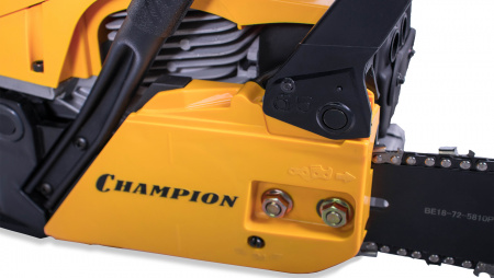 Бензиновая цепная пила CHAMPION A256-18