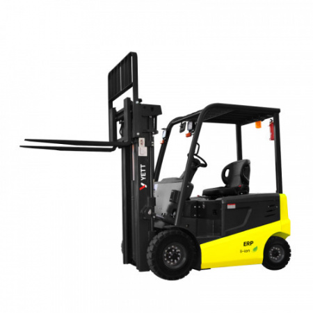 Электрический погрузчик YETT ERP16 li-ion ZSM480-SS