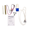 Бензиновый генератор CHAMPION GG6501E+ATS