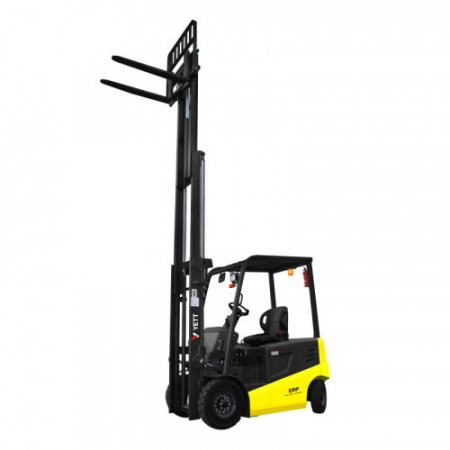 Электрический погрузчик YETT ERP18-ZSM550-SS