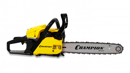 Бензиновая цепная пила CHAMPION A251-15