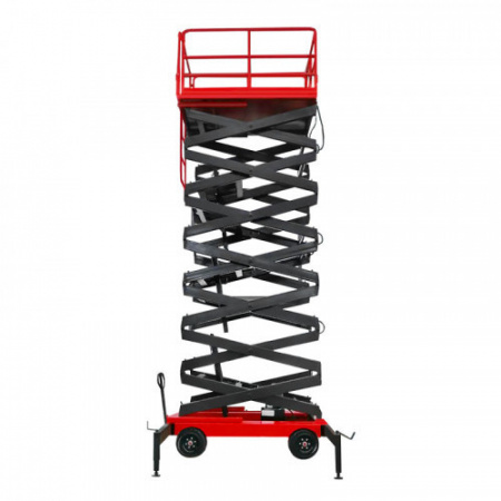 Ножничный подъемник PROLIFT PF0805 (PROLIFT SJY0.5-6) AC/DC