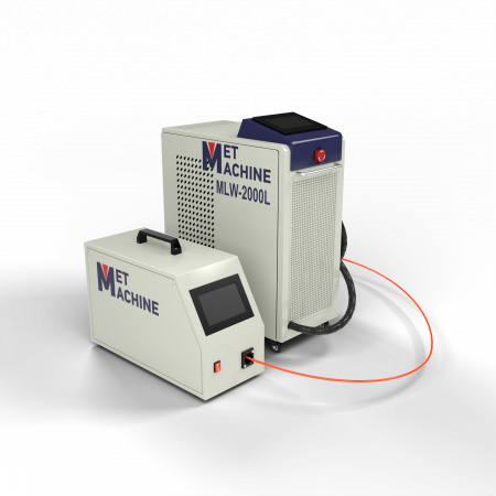 Аппарат ручной лазерной сварки MetMachine MLW-2000L