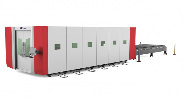 Оптоволоконный лазер MetMachine LCM-6020T Master 12000W