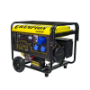 Бензиновый генератор CHAMPION GG6501E+ATS